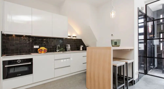Апартаменты City District Apartment