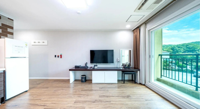 Номер Standard Namwon Hanjeungwonstay Pension