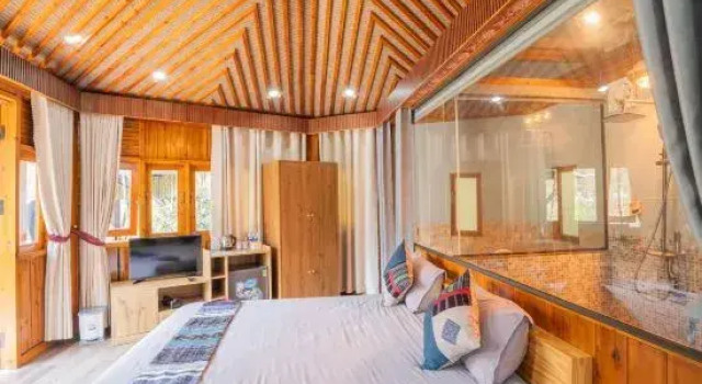 Бунгало Standard Sinai Bungalow & Hotel SaPa