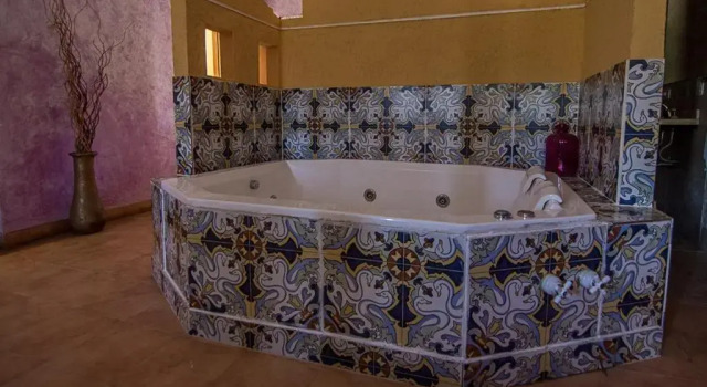 Люкс Deluxe Hacienda Don Justo Hotel Boutique Spa