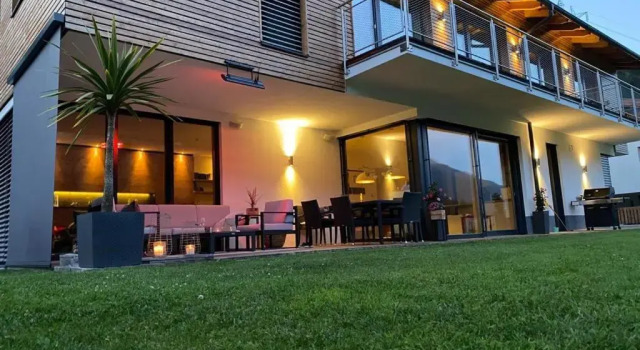 Апартаменты Haus Bergleben