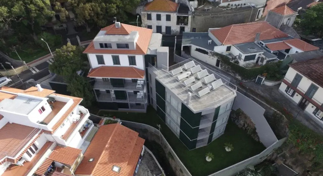 Solar do Ribeiro, Rezerwuj Hotel Hotele w Funchal z parkingiem, Parking