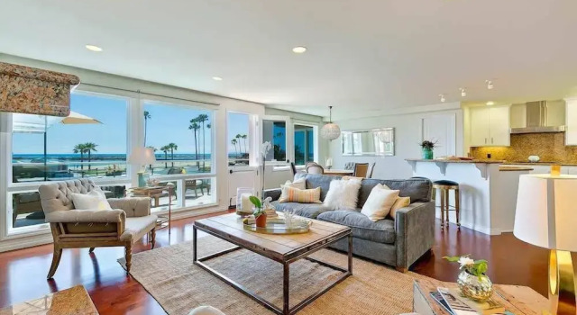 Point Break - Three Bedroom Home
