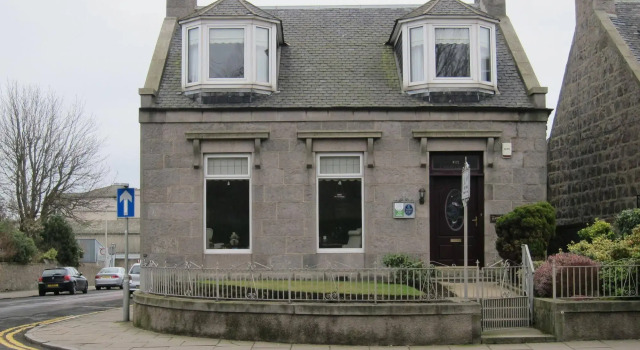 The Jays Guest House, Book Pension Gæstehuse i Grampian, Pension