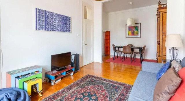 Bright 2 bedroom Apt 100m from Av. Liberdade, Забронировать Отель Лиссабон Эстремадура, рядом с Money Museum