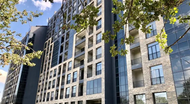 Апартаменты Kechi House 165