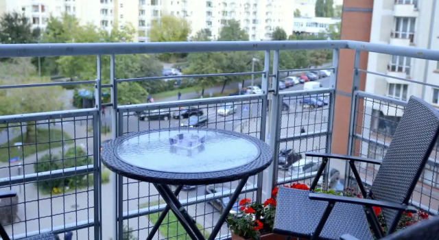 Люкс Comfort JessApart- Babka Tower Apartment