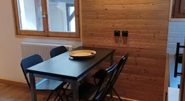Studio cosy et chaleureux, Забронировать Апартаменты/квартира Отели Galibier-Thabor с парковкой, Парковка