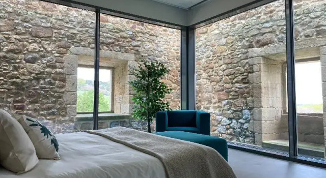 Двухместный номер Superior с красивым видом из окна Hotel Pico Velasco