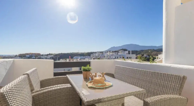 Sunset Sunshine Pool and Golf, Забронировать Апартаменты/квартира Апартаменты Эстепона, Апартаменты/квартира