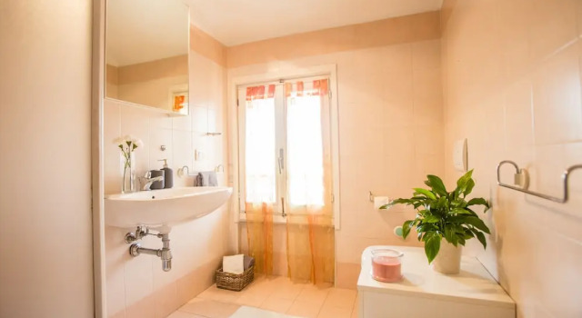 Апартаменты Deluxe Palazzina Luce
