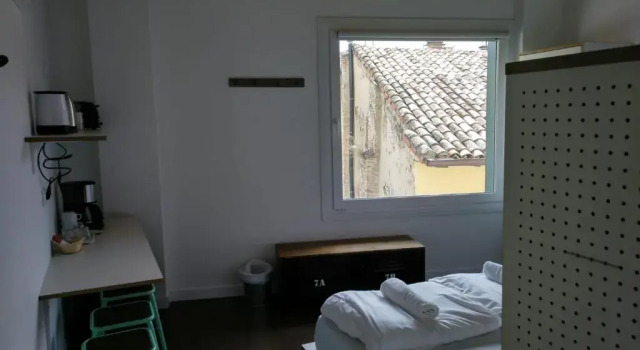 Habitación Estándar Agora Hostel