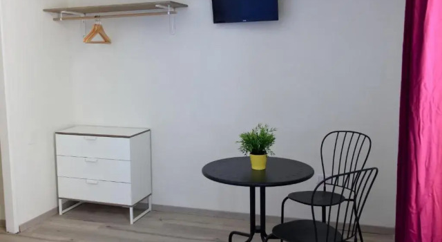 Двухместный номер Standard с видом на море Hotel Elandra