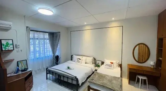 Ipoh 42 Symphony 12pax 4Bedroom 3bathroom 2car, Foglalás Szálloda Ipoh Perak, közelében GRC Convention Hall