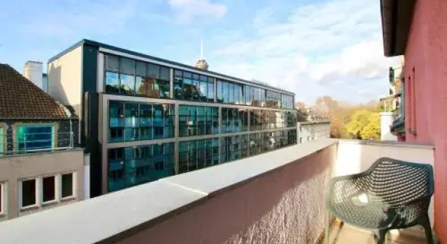 Arthouse Apartments im Belgischen Viertel