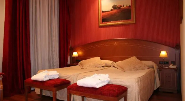Номер Standard Hotel Palacio de la Magdalena