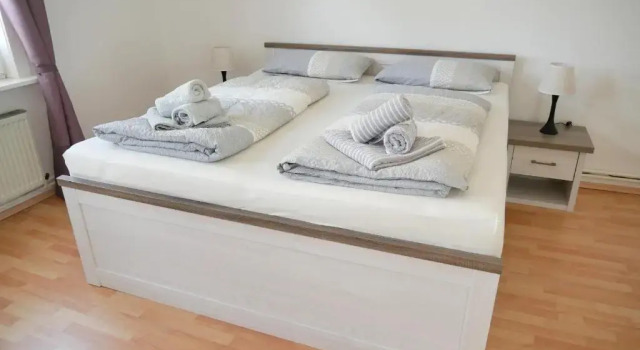 Апартаменты с 3 комнатами Ferienwohnung Werenberg