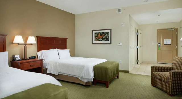 Номер Standard Hampton Inn and Suites Salem
