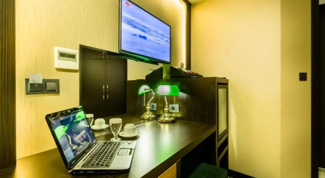 Номер Deluxe Lozengrad Hotel