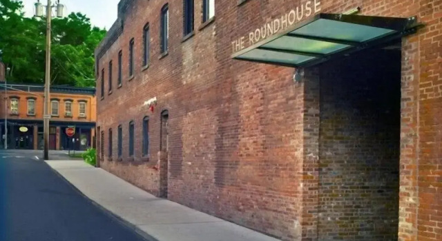 The Roundhouse, Varaa Hotelli Beacon Hudson Valley