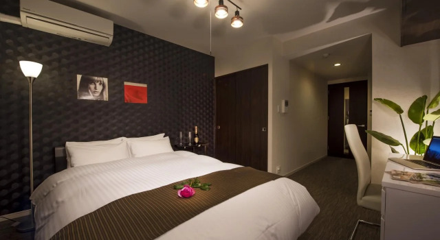 HOTEL virage, Забронировать Отель Отели префектуры Фукуока 3 звезды, рядом с Daimaru Fukuoka Tenjin, 3*