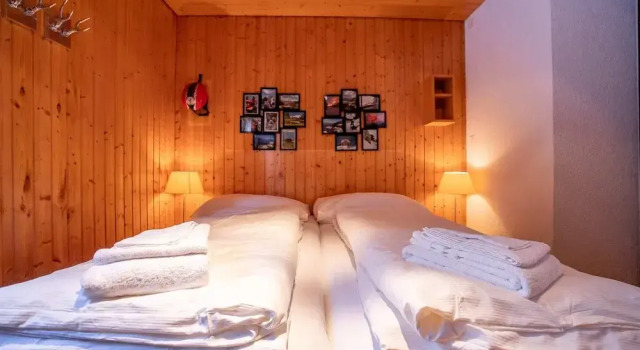 Chalet Rübezahl 1. OG, Prenota Chalet Riederalp 
