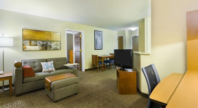 Люкс TownePlace Suites By Marriott Mobile