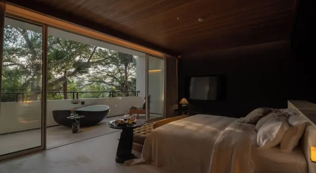 Номер Standard Anlai Rainforest Luxury Resort