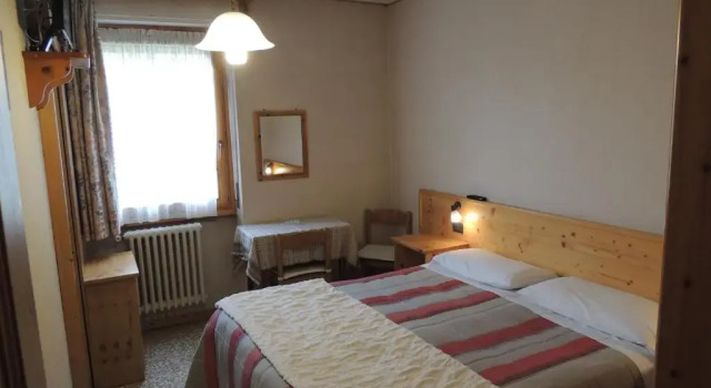 Двухместный номер Standard Hotel Zebrù