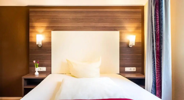 Номер Standard Schroeders Stadtwaldhotel