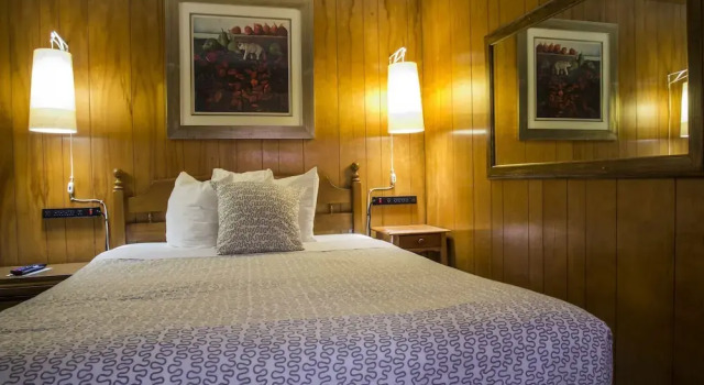 Номер Standard Fairway Overnight & Extended Stay