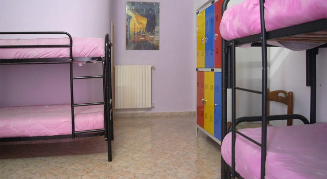 Номер Standard Hostel California