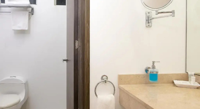 Люкс Hotel Portobelo Plaza las Ámericas
