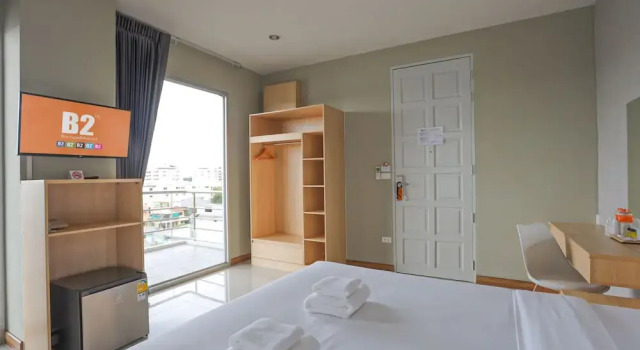 Номер Superior B2 Suan Luang Rama 9 Srinakarin 42 Boutique & Budget Hotel