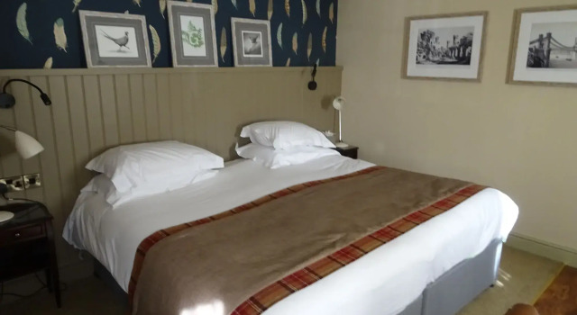 The Groes Inn, Book Hotel Hoteller i Henryd med parkering, Parkering