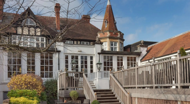 Chesford Grange Hotel