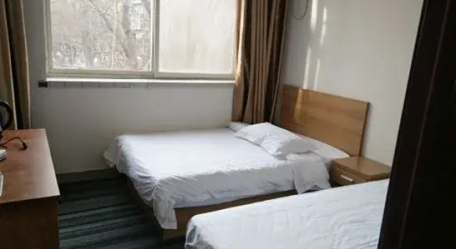 Номер Standard Yuying Hotel (Shijiazhuang No.43 Middle School Shop)