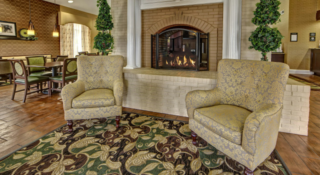 Hampton Inn Morristown, Buchen Sie Hotel Morristown Tennessee