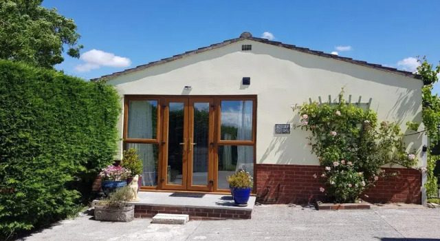 Rosehip Cottage, Buchen Sie Ferienhaus Somerton Somerset