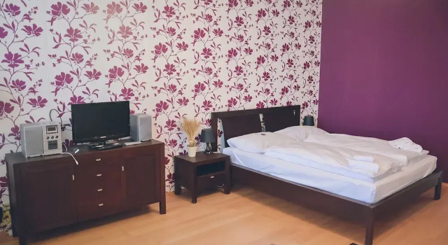 Студия Comfort Augarten Residences