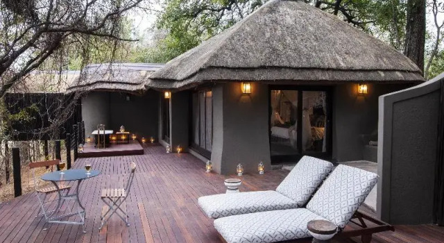 Люкс Standard Jock Safari Lodge