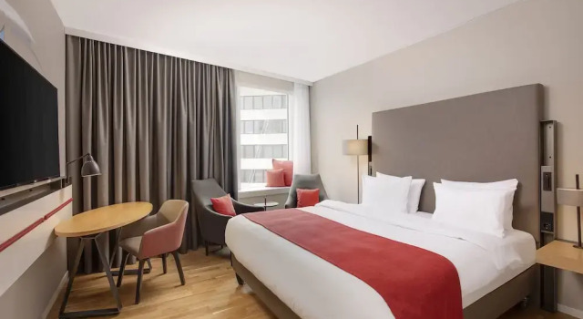 Номер Premium Holiday Inn Hamburg - City Nord by IHG