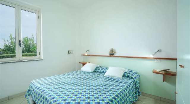 Апартаменты с 2 комнатами Hotel Residence Santa Monica