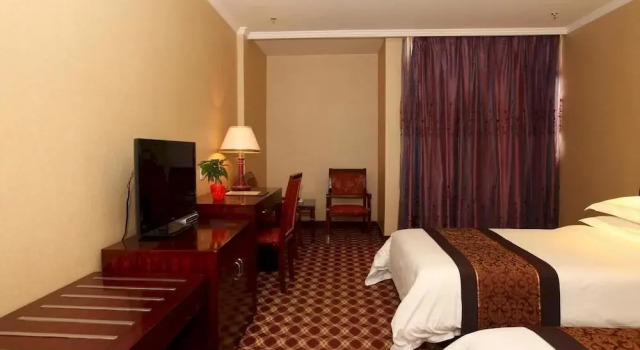 Hangzhou Xiaoshan Jingjiang Hotel
