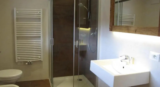 Апартаменты Deluxe с 2 комнатами Alpine Mountain Chalet