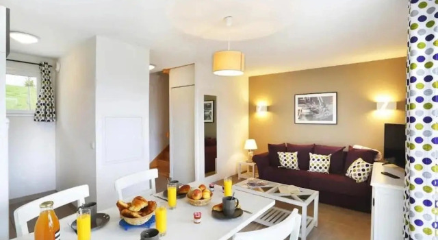 Accessible Cottage for 4 in Audierne, Book Feriehus Audierne 