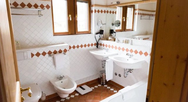 Люкс Hotel Gut Klostermühle natur resort & medical spa