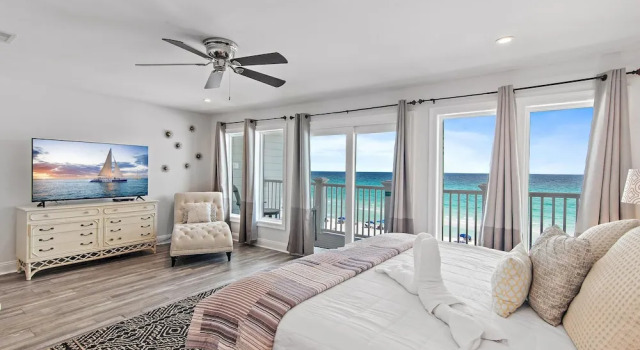 Little House on the Beach, Rezerwuj Apartament Miramar Beach Emerald Coast