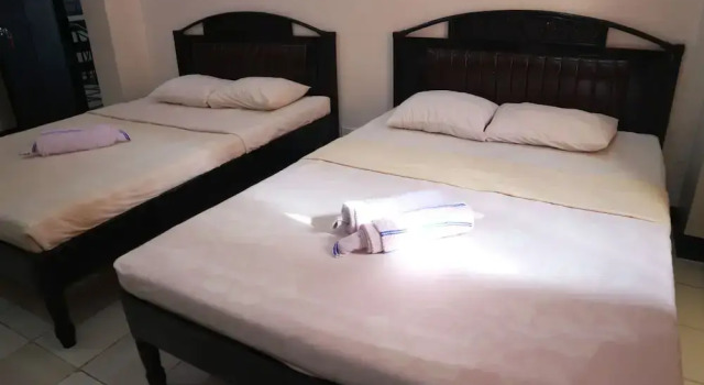 Номер Deluxe Boracay Travelodge Beach Resort