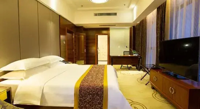 Люкс Zhengzhou Airport Hotel